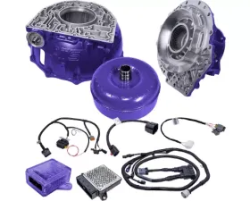 ATS Diesel ATS Install Kit Allison Conversion Replaces 2 Wheel Drive 68RFE 2015-2018