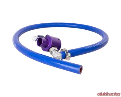 ATS Diesel Doomsday Device Dipstick Overflow Control w/ Automatic Trans Cummins 6.7L 2007+ - 314-180-2326