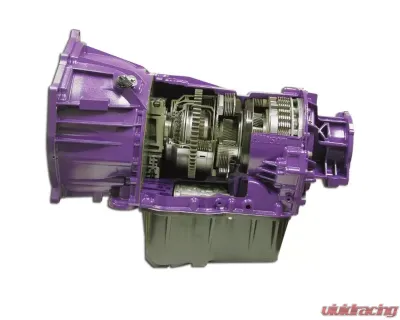 ATS Diesel  Stage 4 Allison LCT1000 Transmission Package 2WD w/ PTO 6.6L LB7 Duramax 2003-2004 - 309-843-4272