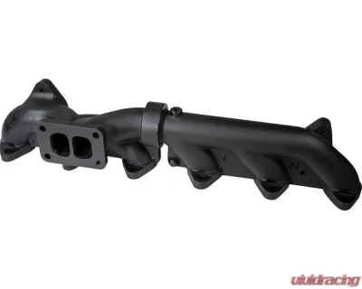 ATS Diesel Performance Pulse Flow Exhaust Manifold Kit 2-Pc Holset With Gaskets Turbo Flange Hardware Cummins 6.7L 2007.5-2018 - 204-927-2326