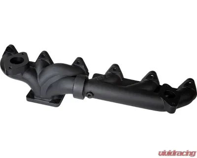 ATS Diesel Performance Pulse Flow Exhaust Manifold Kit 2-Pc Holset With Gaskets Turbo Flange Hardware Cummins 6.7L 2007.5-2018 - 204-927-2326