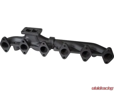 ATS Diesel Performance Pulse Flow Exhaust Manifold Kit 2-Pc Holset With Gaskets Turbo Flange Hardware Cummins 6.7L 2007.5-2018 - 204-927-2326