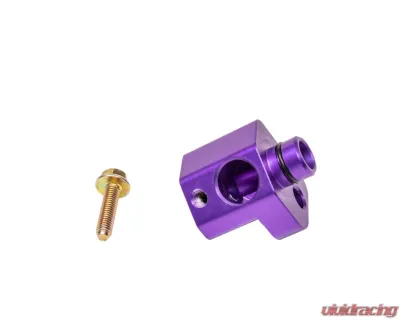 ATS Diesel Performance Billet MAP Sensor Adapter Ford Power Stroke 6.7L 2011-2019 - 206-003-3368