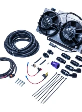 ATS Diesel Performance ATS Universal Transmission Cooler Kit 19 Row w/ Dual Fan 1/2 Inch Lines                                     - 310-903-2000 - Image 2