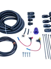 ATS Diesel Performance ATS Universal Transmission Cooler Kit 19 Row w/ Dual Fan 1/2 Inch Lines                                     - 310-903-2000 - Image 3