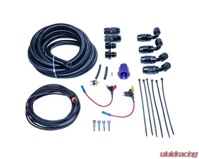 ATS Diesel Performance ATS Universal Transmission Cooler Kit 19 Row w/ Dual Fan 1/2 Inch Lines - 310-903-2000