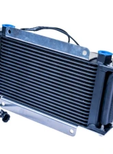 ATS Diesel Performance ATS Universal Transmission Cooler Kit 19 Row w/ Dual Fan 1/2 Inch Lines                                     - 310-903-2000 - Image 4