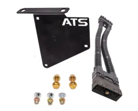 ATS Diesel Performance A40/A50 TCM Relocation Kit GM Duramax 6.6L 2006-2007