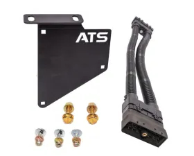 ATS Diesel Performance A40/A50 TCM Relocation Kit GM 6.6L Duramax 2007.5-2014
