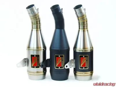 Competition Werkes Slip-On Exhaust Ducati Scrambler 800 Monster 797 - WDSCR-S