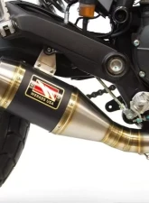 Competition Werkes Slip-On Exhaust Ducati Scrambler 800 Monster 797                                     - WDSCR-S - Image 2