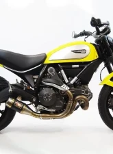 Competition Werkes Slip-On Exhaust Ducati Scrambler 800 Monster 797                                     - WDSCR-S - Image 3