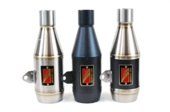 Exhaust Parts