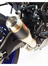 Competition Werkes Black Center GP Slip-On Exhaust Suzuki GSX-R1000 2017+                                     - WS1007-BC - Image 3