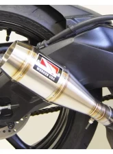 Competition Werkes Black Center GP Slip-On Exhaust Suzuki GSX-R600 | R-750 Race 2011-2016                                     - WS758-BC - Image 2