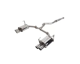 Revel Medallion Touring-S Exhaust System Subaru WRX 2022-2024