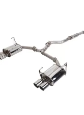 Revel Medallion Touring-S Exhaust System Subaru WRX 2022-2024                                     - T70206R - Image 3