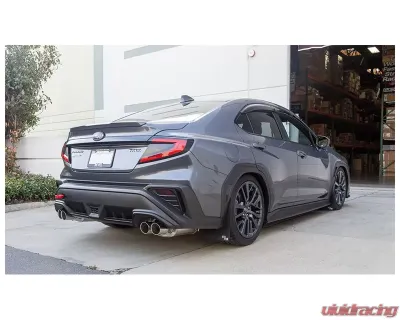 Revel Medallion Touring-S Exhaust System Subaru WRX 2022-2024 - T70206R