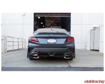 Revel Medallion Touring-S Exhaust System Subaru WRX 2022-2024 - T70206R
