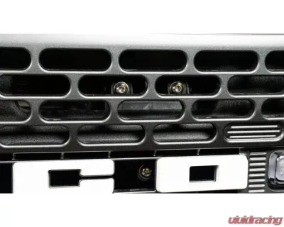 DV8 Off-Road Adaptive Cruise Control Relocation Bracket for 2021-2022 Ford Bronco - ABBR-01