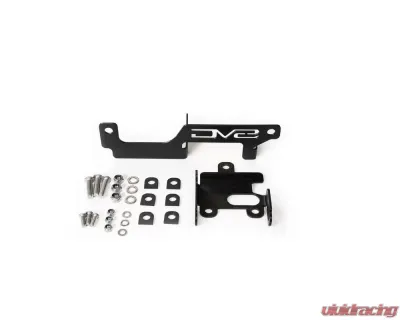 DV8 Off-Road Adaptive Cruise Control Relocation Bracket for 2021-2022 Ford Bronco - ABBR-01