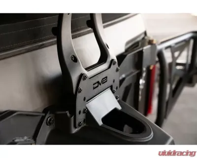 DV8 Off-Road 3rd Brake Light Extension Bracket for Ford Bronco 2021-2022 - ABBR-02