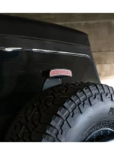 DV8 Off-Road 3rd Brake Light Extension Bracket for Ford Bronco 2021-2022                                     - ABBR-02 - Image 7