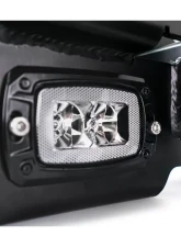 DV8 Off-Road Bolt On Hitch with Cube Lights for Jeep Wrangler JK | JL 2007-2022                                     - AHJP-01 - Image 10