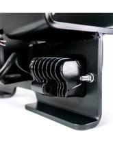 DV8 Off-Road Bolt On Hitch with Cube Lights for Jeep Wrangler JK | JL 2007-2022                                     - AHJP-01 - Image 11