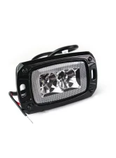 DV8 Off-Road Bolt On Hitch with Cube Lights for Jeep Wrangler JK | JL 2007-2022                                     - AHJP-01 - Image 12