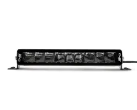 DV8 Off-Road 13 Inch High Profile LED Light Bar with Flood/Spot Combo Pattern