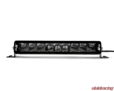 DV8 Off-Road 13 Inch High Profile LED Light Bar with Flood/Spot Combo Pattern - BE13EW45W