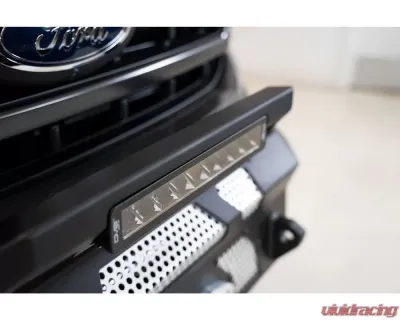 DV8 Off-Road 13 Inch High Profile LED Light Bar with Flood/Spot Combo Pattern - BE13EW45W