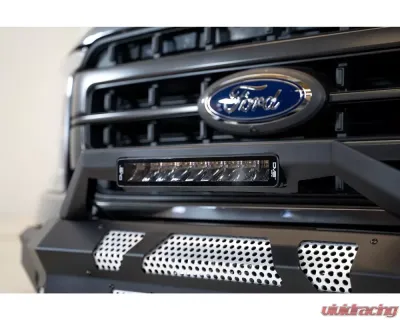 DV8 Off-Road 13 Inch High Profile LED Light Bar with Flood/Spot Combo Pattern - BE13EW45W