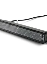 DV8 Off-Road 13 Inch High Profile LED Light Bar with Flood/Spot Combo Pattern                                     - BE13EW45W - Image 3