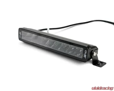 DV8 Off-Road 13 Inch High Profile LED Light Bar with Flood/Spot Combo Pattern - BE13EW45W