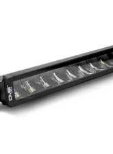 DV8 Off-Road 13 Inch High Profile LED Light Bar with Flood/Spot Combo Pattern                                     - BE13EW45W - Image 4