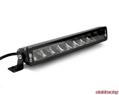 DV8 Off-Road 13 Inch High Profile LED Light Bar with Flood/Spot Combo Pattern - BE13EW45W