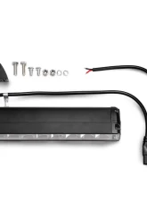 DV8 Off-Road 13 Inch High Profile LED Light Bar with Flood/Spot Combo Pattern                                     - BE13EW45W - Image 7