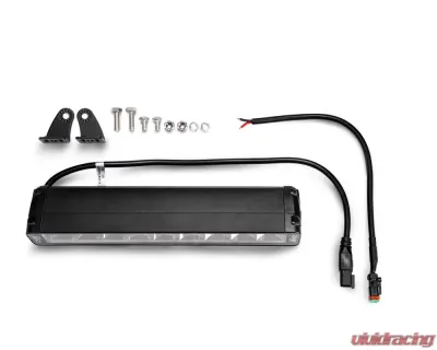 DV8 Off-Road 13 Inch High Profile LED Light Bar with Flood/Spot Combo Pattern - BE13EW45W