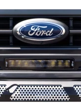 DV8 Off-Road 13 Inch High Profile LED Light Bar with Flood/Spot Combo Pattern                                     - BE13EW45W - Image 8
