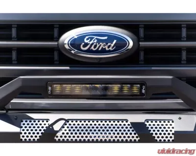 DV8 Off-Road 13 Inch High Profile LED Light Bar with Flood/Spot Combo Pattern - BE13EW45W