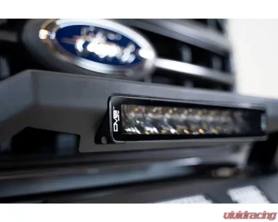 DV8 Off-Road 13 Inch High Profile LED Light Bar with Flood/Spot Combo Pattern - BE13EW45W