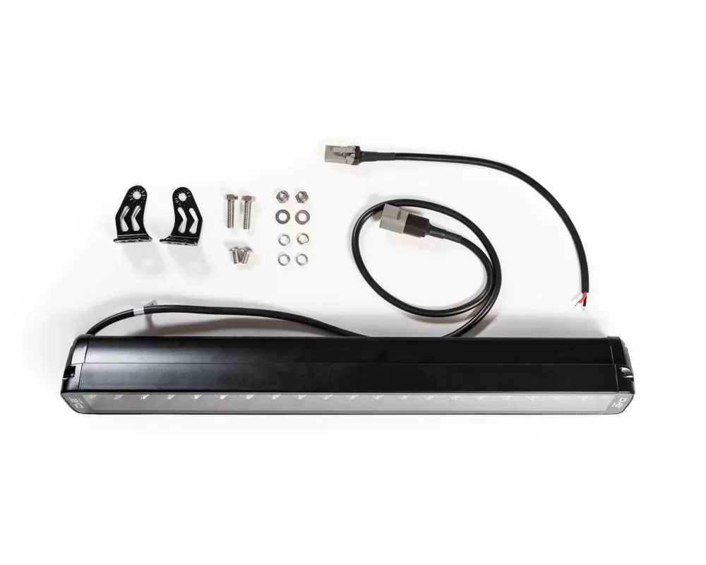 DV8 Offroad 20 Inch Elite Series LED Light Bar Dual Row? - BE20EW200W