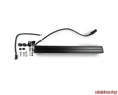DV8 Off-Road Universal 20-Inch Single Row LED Light Bar with Flood/Spot Combo Pattern - BE20SW105W