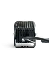 DV8 Off-Road Universal 3 Inch Cube LED Light Flood Pattern Post Mount                                     - BE3EW40W - Image 8