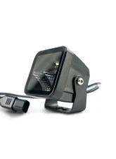 DV8 Off-Road Universal 3 Inch Cube LED Light Flood Pattern Post Mount                                     - BE3EW40W - Image 9