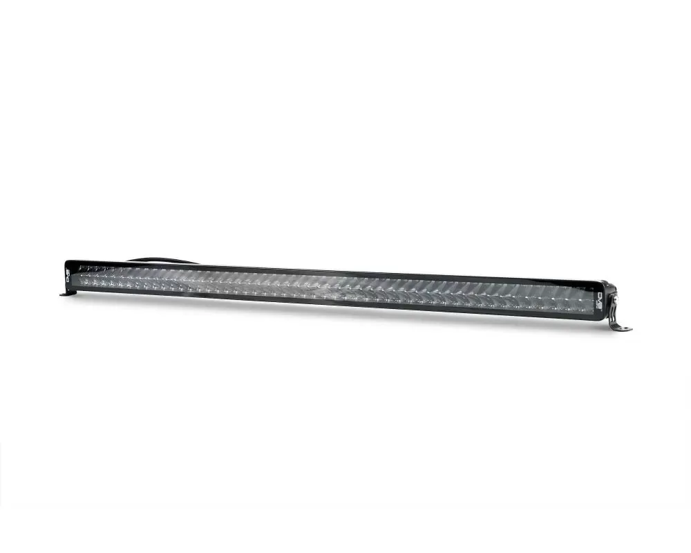 DV8 Offroad Universal 52 Inch Dual Row Led Light Bar With Flood/Spot Pattern And Side Mounts - BE52EW500W