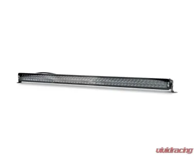 DV8 Off-Road Universal 52 Inch Dual Row LED Light Bar Flood/Spot Pattern with Side Mounts - BE52EW500W