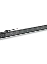 DV8 Off-Road Universal 52 Inch Dual Row LED Light Bar Flood/Spot Pattern with Side Mounts                                     - BE52EW500W - Image 4